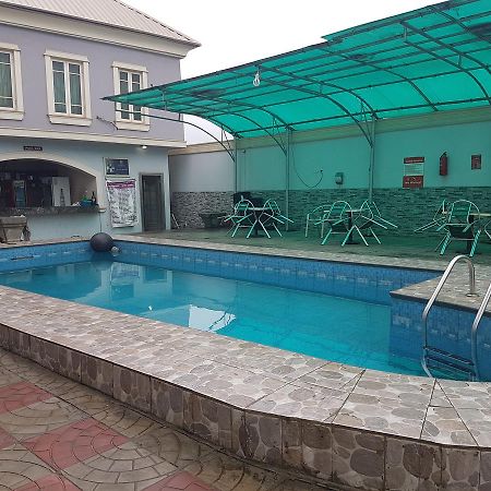 Royal Terrace Hotel & Towers Lagos Bagian luar foto