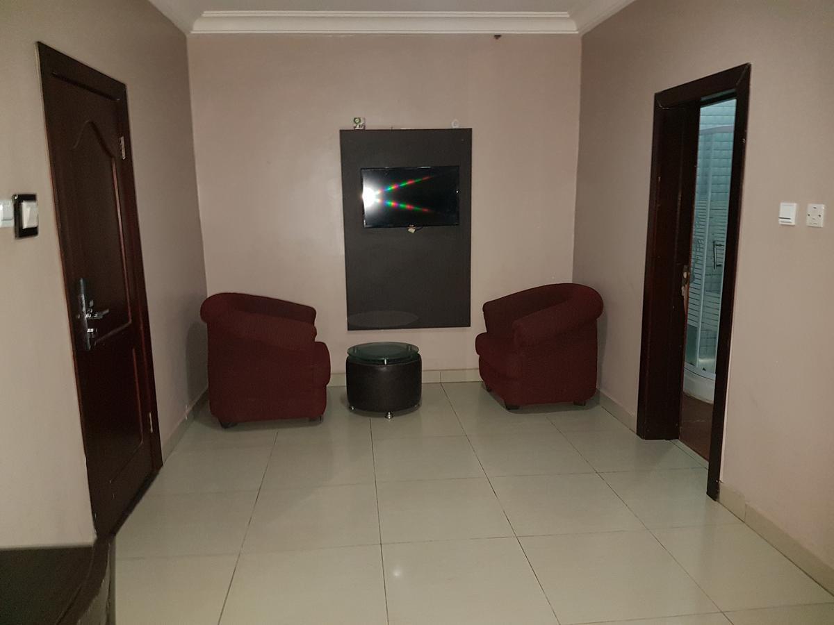 Royal Terrace Hotel & Towers Lagos Bagian luar foto