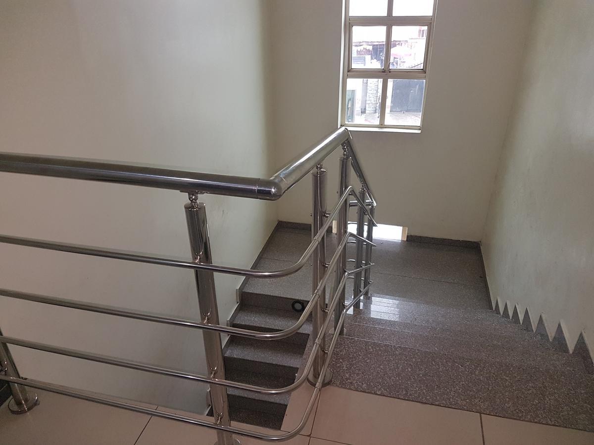 Royal Terrace Hotel & Towers Lagos Bagian luar foto