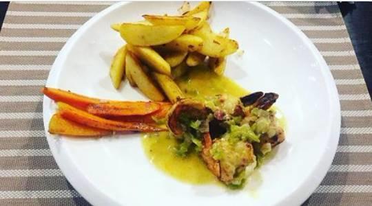 Royal Terrace Hotel & Towers Lagos Bagian luar foto